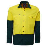 Yellow/Bottle