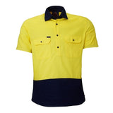 Yellow/Navy