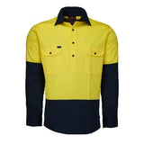 Yellow/Navy