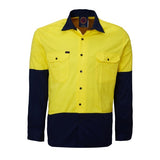 Yellow/Navy