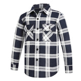 Navy/White