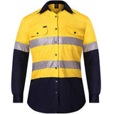 Yellow/Navy