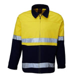 Yellow/Navy