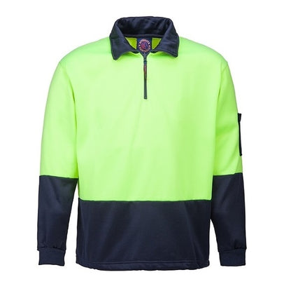 Ritemate RM6012 Half Zip Fleece Pullover