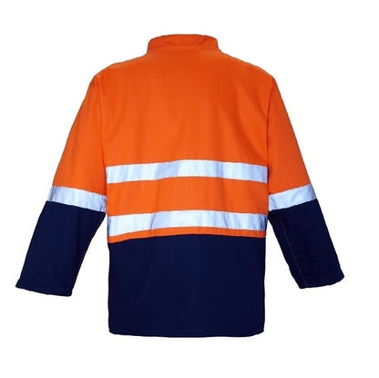 Ritemate RM73N1R 4-in-1 2-Tone Jacket with Tape