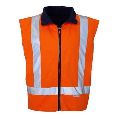 Ritemate RM73N1R 4-in-1 2-Tone Jacket with Tape