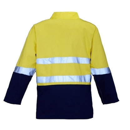 Ritemate RM73N1R 4-in-1 2-Tone Jacket with Tape