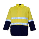 Yellow/Navy