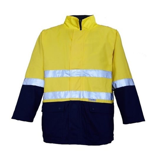 Ritemate RM73N1R 4-in-1 2-Tone Jacket with Tape