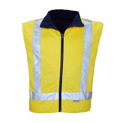 Ritemate RM73N1R 4-in-1 2-Tone Jacket with Tape