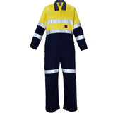 Yellow/Navy
