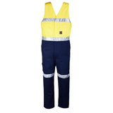 Yellow/Navy