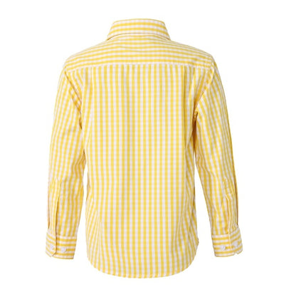 Pilbara RMPC001 Kids Long Sleeve Shirt