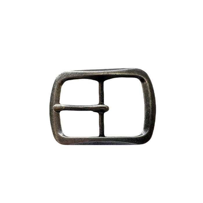 Pilbara RMPW008 Oval Buckle Navajo Leather Belt