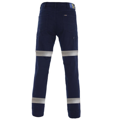 Ritemate RMX001R Mens Flexible Fit Utility Taped Pant