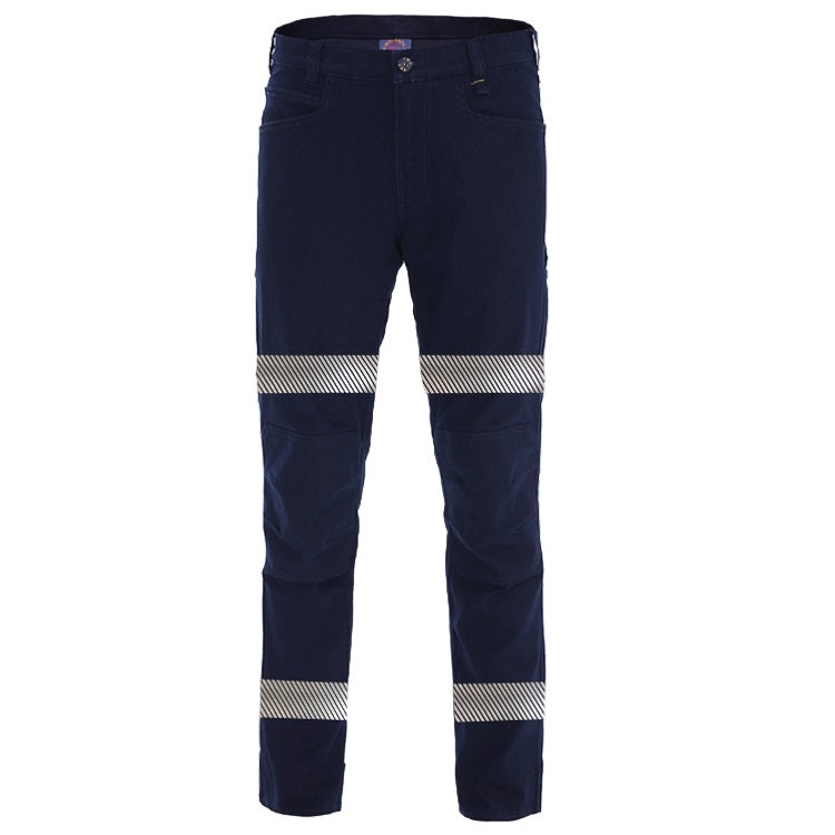 Ritemate RMX001R Mens Flexible Fit Utility Taped Pant