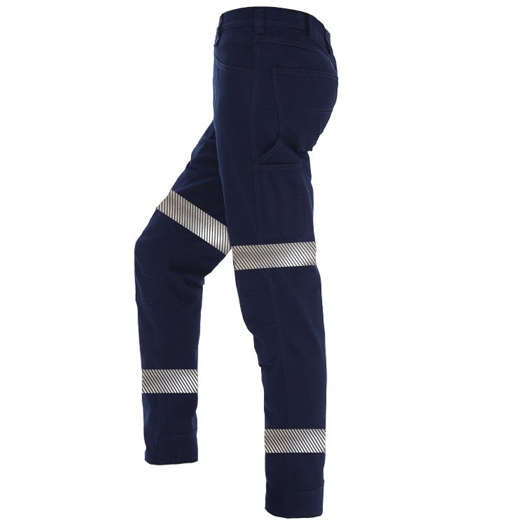 Ritemate RMX001R Mens Flexible Fit Utility Taped Pant