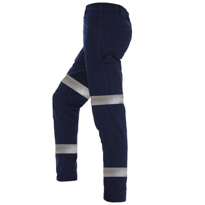 Ritemate RMX001R Mens Flexible Fit Utility Taped Pant