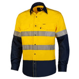 Yellow/Navy