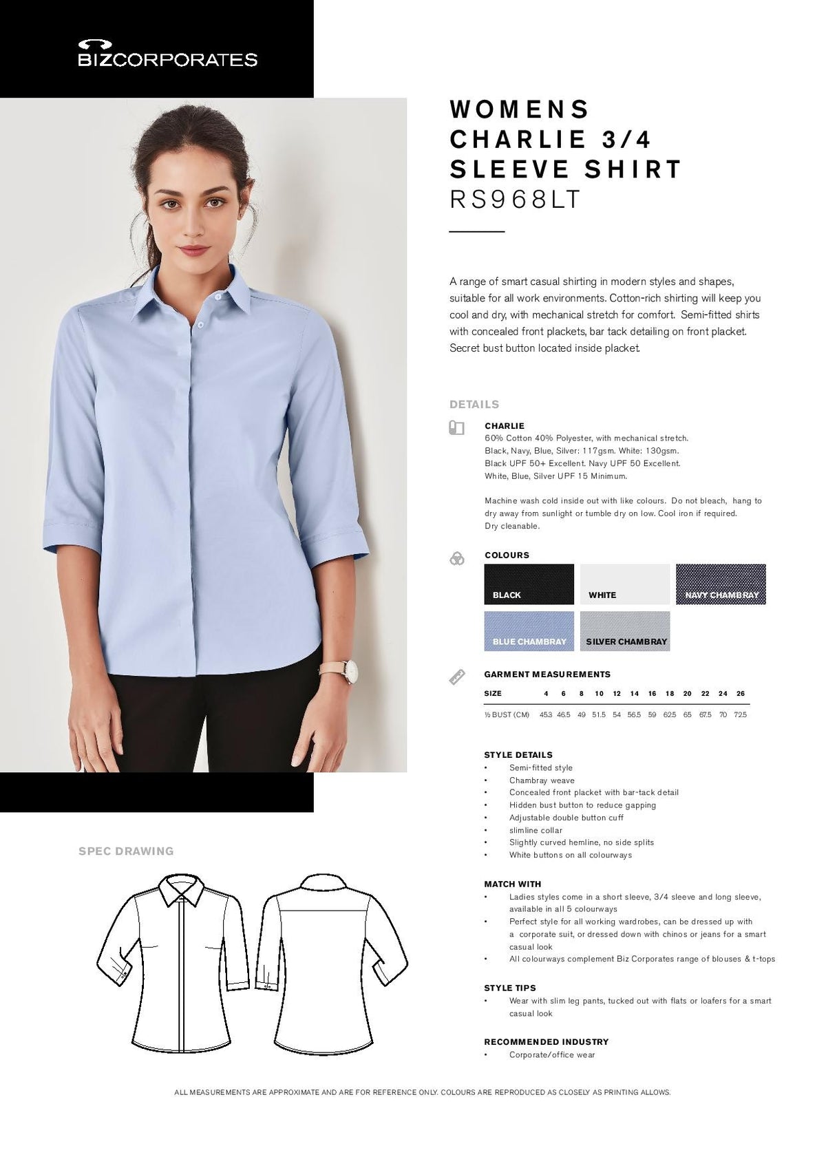 Specification