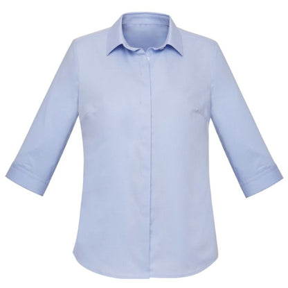 Biz Corporates RS968LT Womens Charlie 3/4 Sleeve Shirt