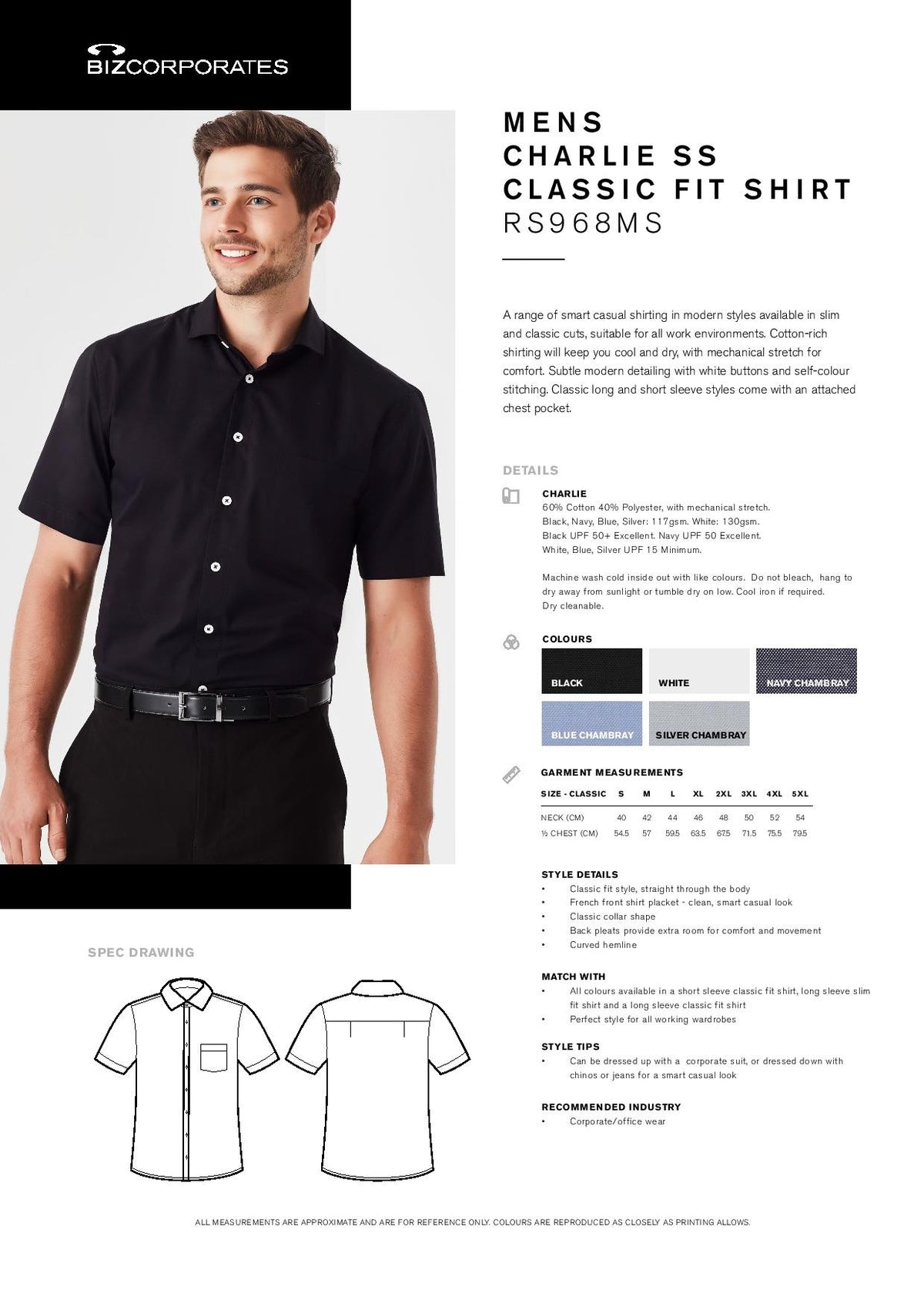 Specification