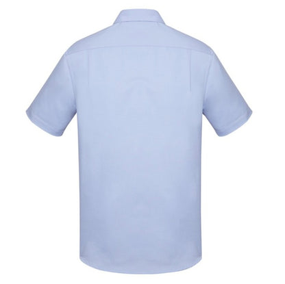 Biz Corporates RS968MS Mens Charlie Classic Fit Short Sleeve Shirt