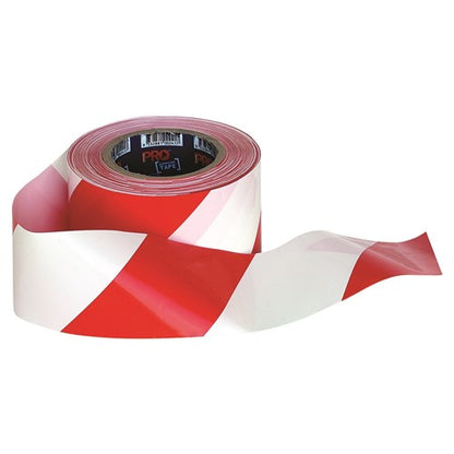 Pro Choice YB10075 Barricade Tape 100m X 75mm Yellow / Black