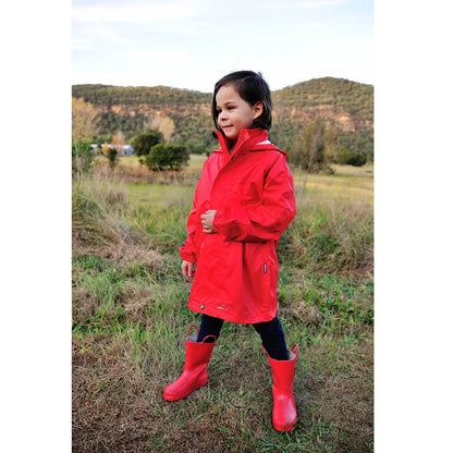 Rainbird K8004-7 STOWaway Kids Jacket