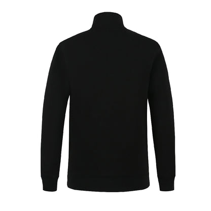 Pilbara RMPC045 Mens Classic Zipper Closed Front Fleece Pullover