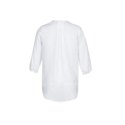 Biz Collection S015LT Lily Ladies Longline 3/4 Blouse