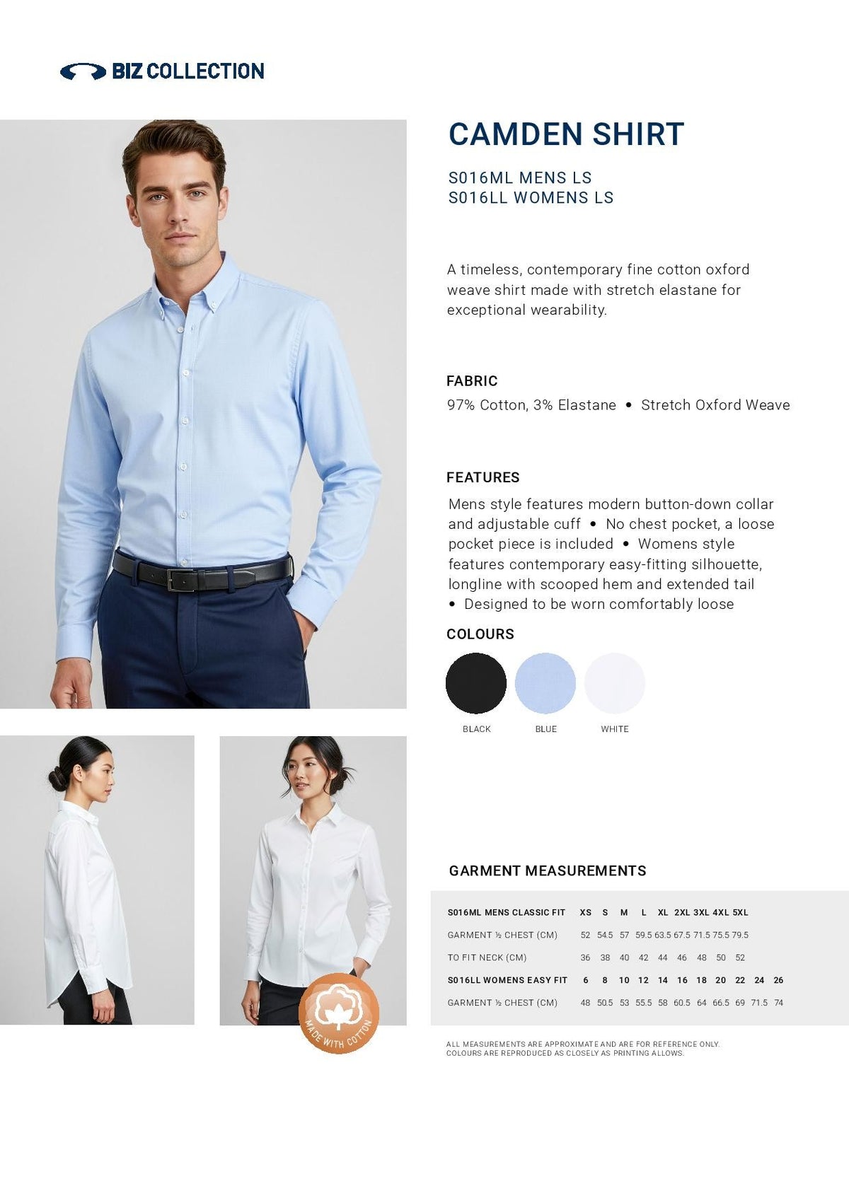Specification