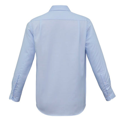 Biz Collection S10210 Mens Luxe Long Sleeve shirt