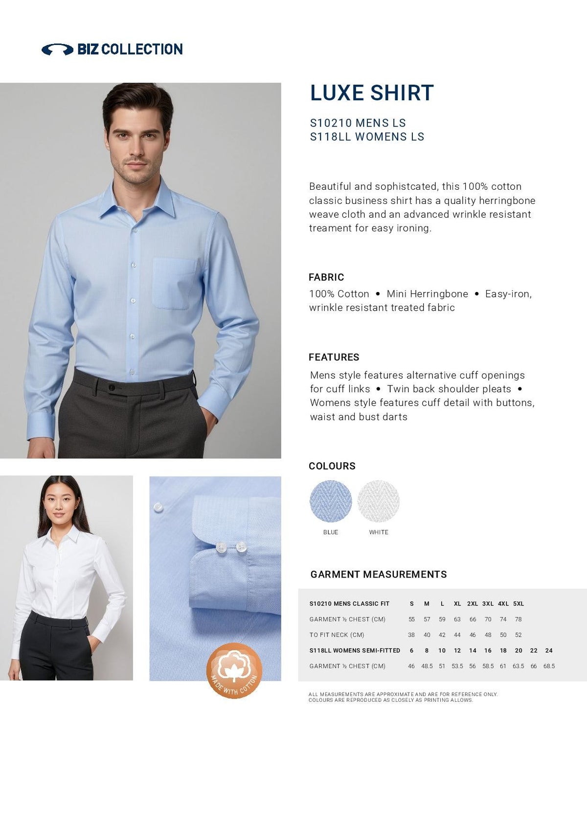 Specification
