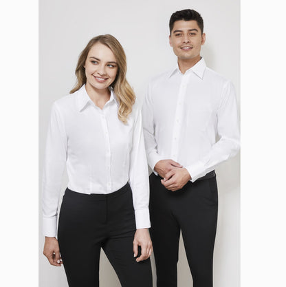 Biz Collection S10210 Mens Luxe L/S shirt