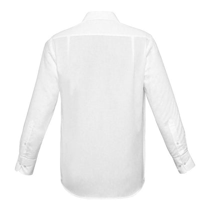 Biz Collection S10210 Mens Luxe Long Sleeve shirt