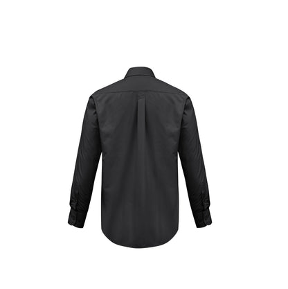 Biz Care S10510 Base Mens L/S Shirt