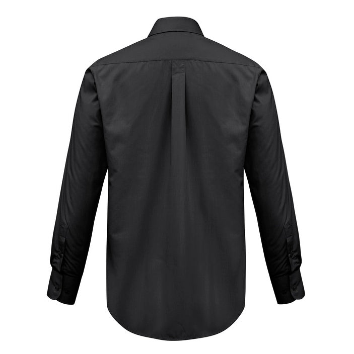 Biz Collection S10510 Base Mens Long Sleeve Shirt