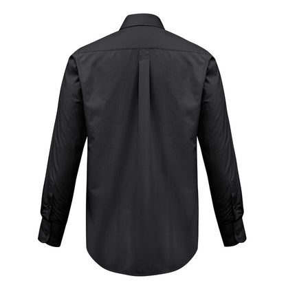 Biz Collection S10510 Base Mens Long Sleeve Shirt