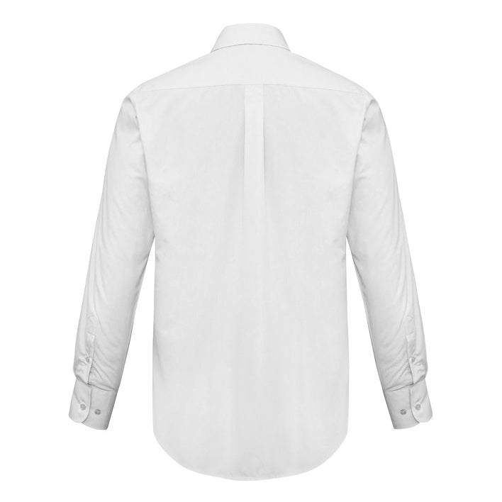 Biz Collection S10510 Base Mens Long Sleeve Shirt