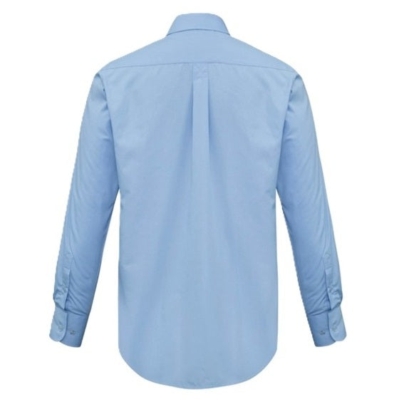 Biz Collection S10510 Base Mens Long Sleeve Shirt