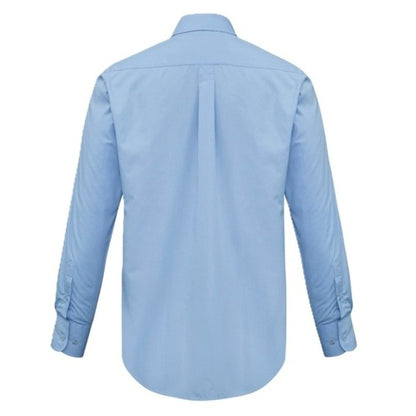 Biz Collection S10510 Base Mens Long Sleeve Shirt