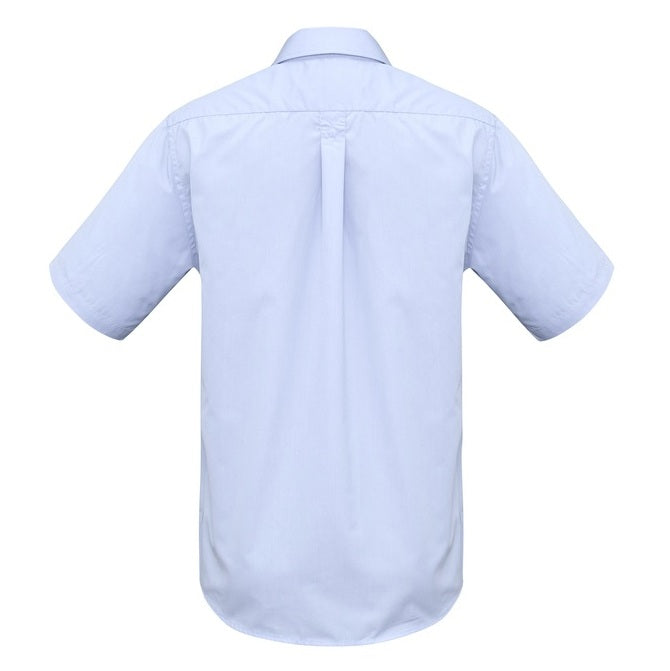 Biz Collection S10512 Base Mens Short Sleeve Shirt