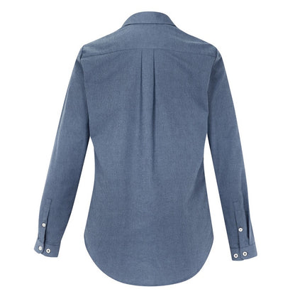 Biz Collection S127LL Ladies Memphis Shirt