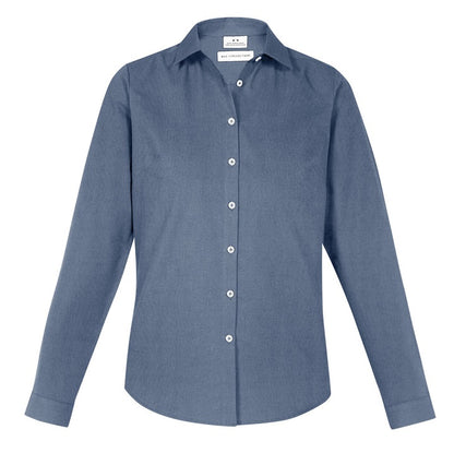 Biz Collection S127LL Ladies Memphis Shirt