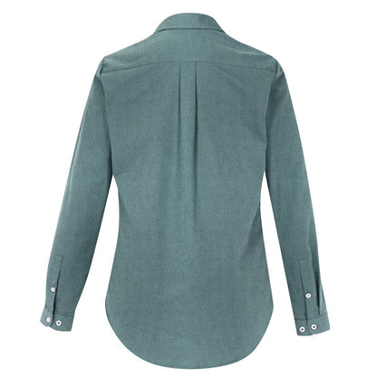 Biz Collection S127LL Ladies Memphis Shirt