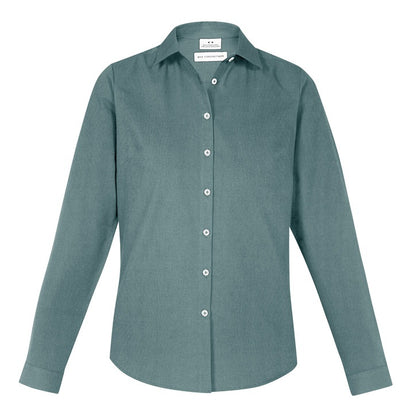 Biz Collection S127LL Ladies Memphis Shirt