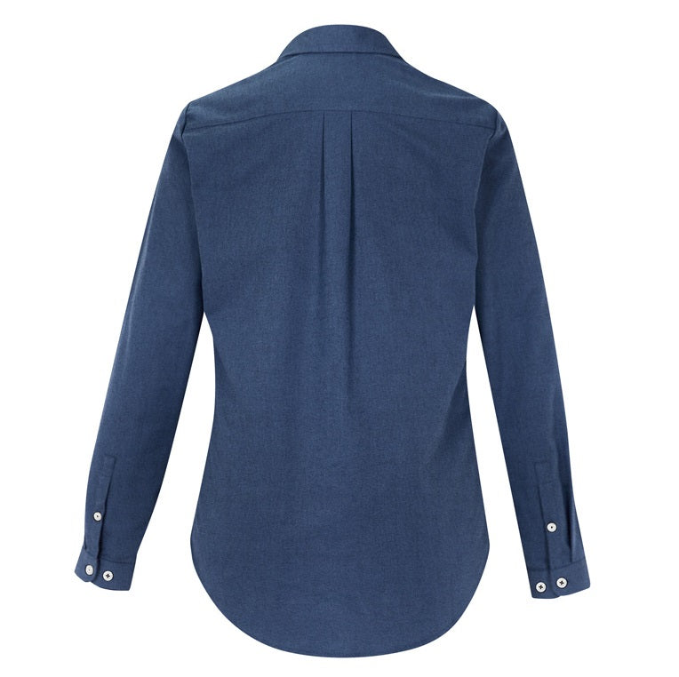 Biz Collection S127LL Ladies Memphis Shirt