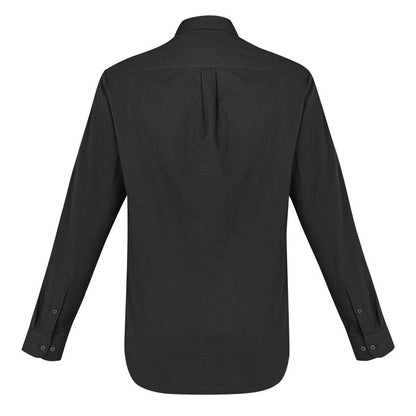 Biz Collection S127ML Mens Memphis L/S Shirts