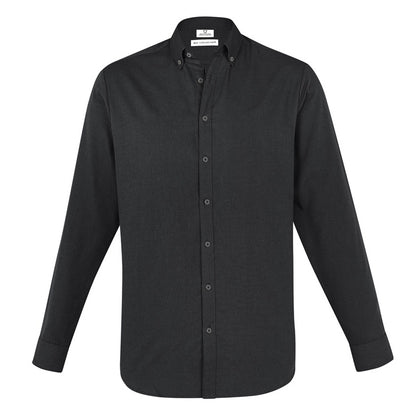 Biz Collection S127ML Mens Memphis L/S Shirts